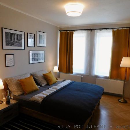 Vila Pod Lipami Apartment Bruntál Exterior photo